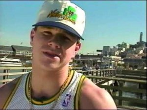 Mark Wahlberg AKA «Marky Mark» 1991