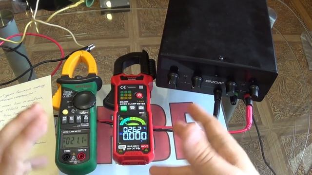 Переплатить или нет? Сравнение 2х моделей токоизмерительных клещей смотреть онлайн