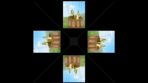 лунтик голограмма ярморка