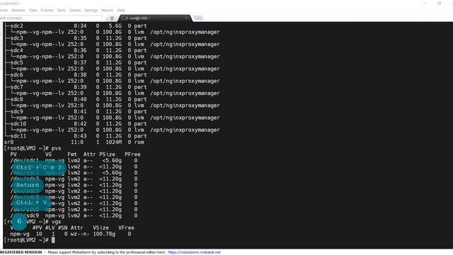 RHCSA | RHEL 8 | Уменьшение размера группы томов | LVM смотреть онлайн