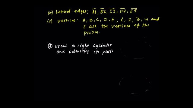 MATHEMATICS GRADE 8 UNIT 7 LESSON 2 PYRAMIDS AND CONES PART ONE смотреть онлайн