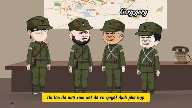 Cựu binh xuyên không vào cậu lính ngốc | Tập Full 141 - 150 | Gory gory смотреть онлайн