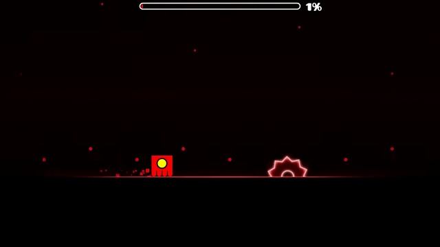 Lava Gauntlet(Geometry Dash) смотреть онлайн