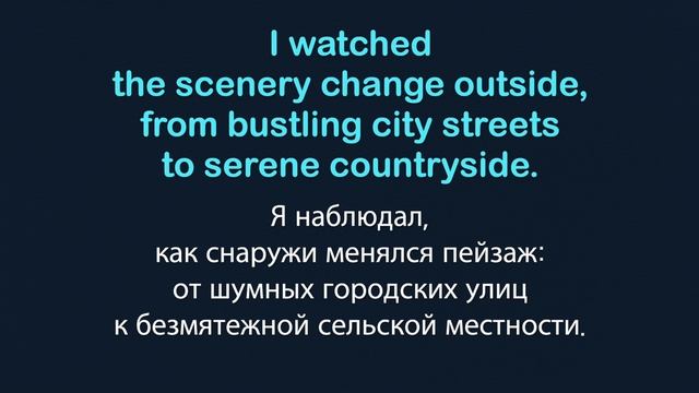Погрузитесь в прослушивание английского | A2 pre-Intermediate аудирование смотреть онлайн