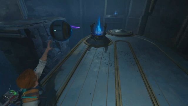 STAR WARS JEDI: SURVIVOR (PS5) | WALKTHROUGH GAMEPLAY - TOA | PART 12 | PlayStation 5 (PS5) | смотреть онлайн