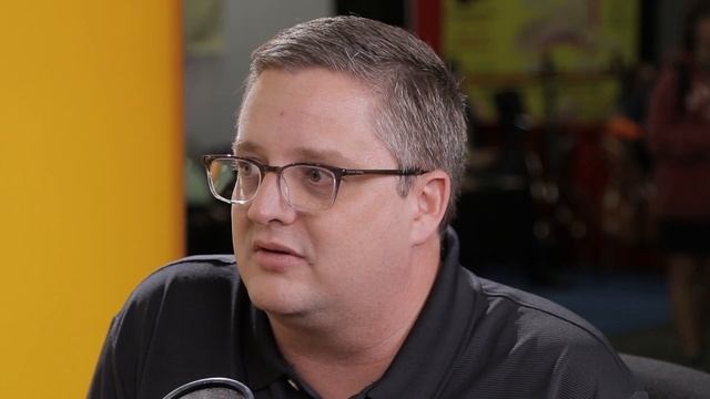 Creating an Atmosphere of Learning in Your Band Hall with Jim Shaw смотреть онлайн