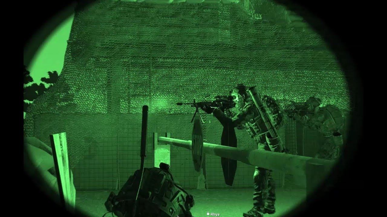 Operation Red Storm Rising (3) 'Patrol' - Arma 3 Zeus смотреть онлайн