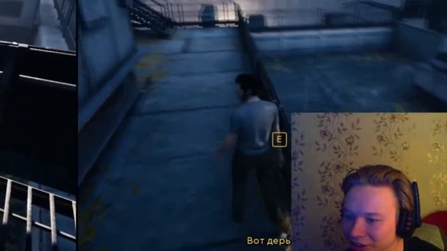 УЗНИКИ ОСВЕНЦИМА С СИНДРОМОМ ДАУНА СОВЕРШАЮТ ПОБЕГ [A Way Out] смотреть онлайн