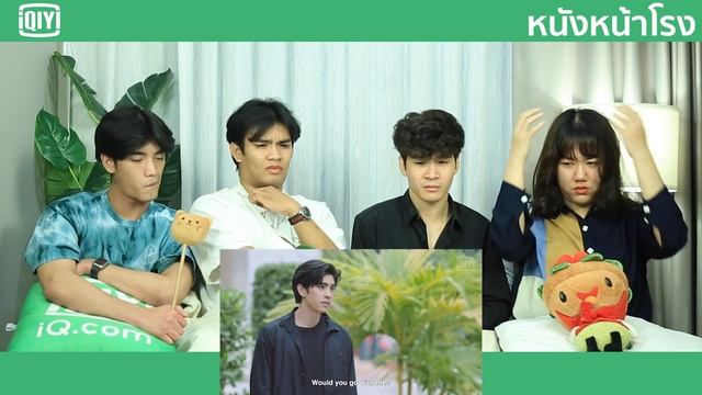 EP.10 REACTION ! 'GEN Y THE SERIES วัยรุ่นวุ่นYรัก'#หนังหน้าโรงxGenYEp10 смотреть онлайн