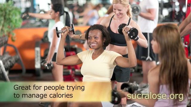 Sucralose (also known as Splenda®) and Weight Control смотреть онлайн