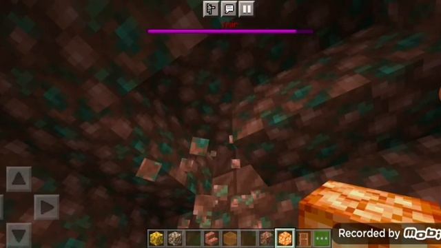 Мега Хакер Постройки Хакер построил дом из Непереработаной меди и изНепереработаного золотаМайнкраф смотреть онлайн