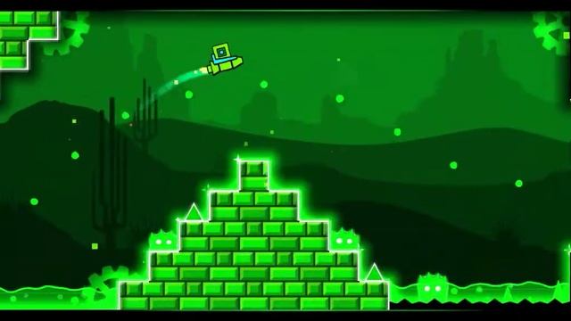 Press Start. Geometry Dash SubZero {🦇Джесс🦇} смотреть онлайн