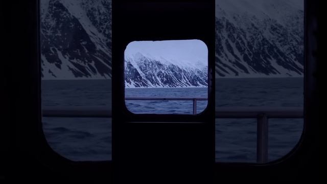 Winter Wilderness #arctic arctic #whale #bear #ship #pole смотреть онлайн