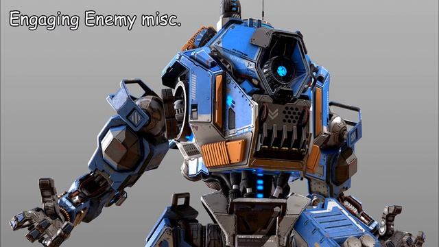 Titanfall 2 - Prime Ion Chassis Voice Clips смотреть онлайн