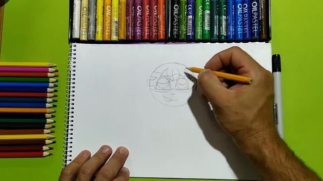 Рисуем Супергероя Леди Баг. Новая серия / Урок Рисования / How to draw a superhero ladybug смотреть онлайн