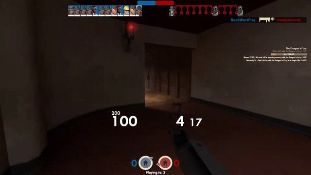 tf2 2fort madness смотреть онлайн
