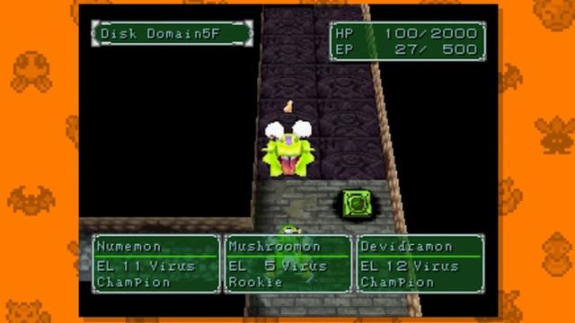 Digimon World 2 - CRANTIME смотреть онлайн