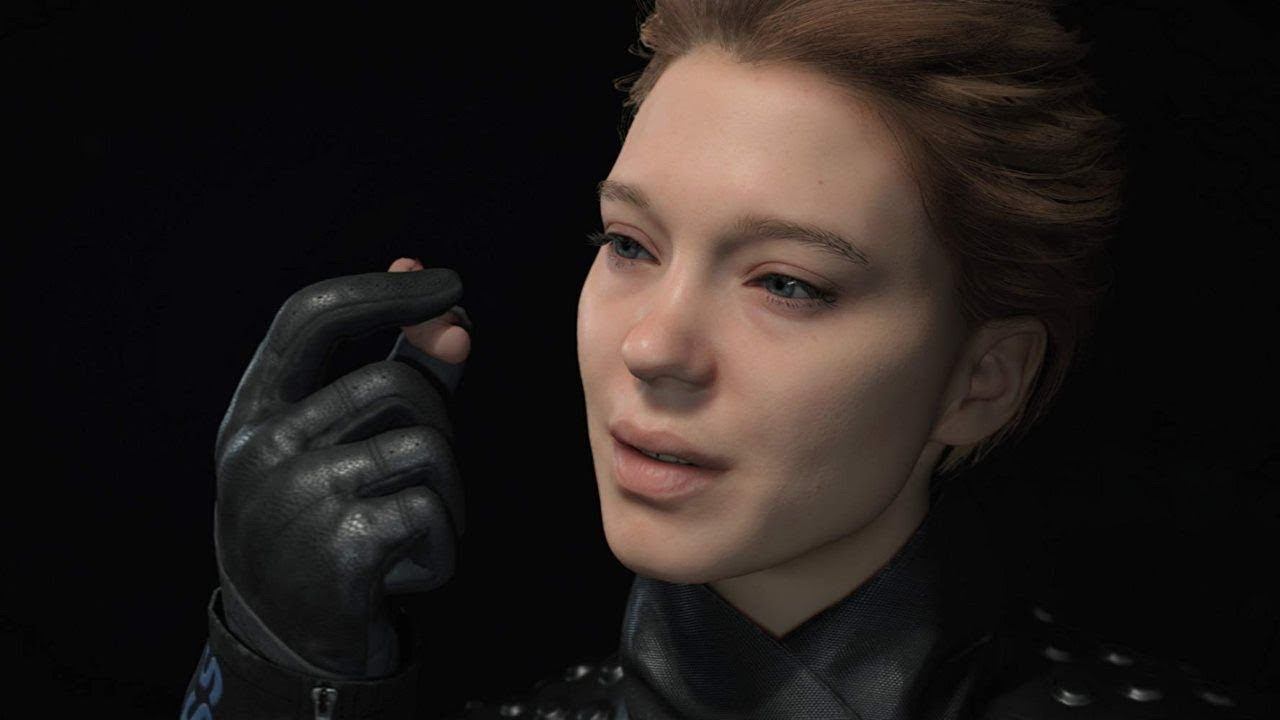 Death Stranding Memory Chips part 10 смотреть онлайн