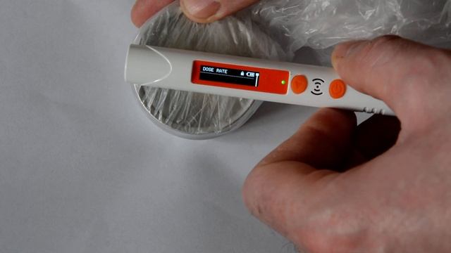 dozymetr HFS P3 z Aliexpress - pen nuclear radiation detector HFS P3 смотреть онлайн