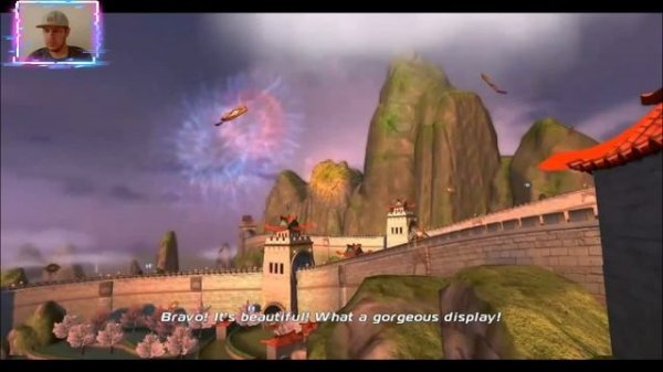 Самолеты Дисней на Русском Полностью Все Катсцены