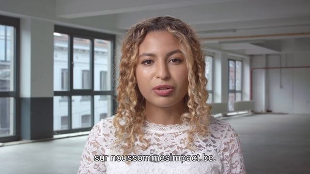 l'IMPACT! d'Amina - Prêt à relever pour le défi ? смотреть онлайн