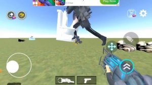 камерамены и камерамен титан  v/s  скибиди туалеты и  G мен