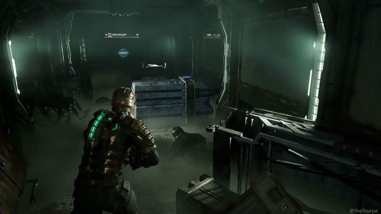 Dead Space Remake 2023 PC Part 2 смотреть онлайн