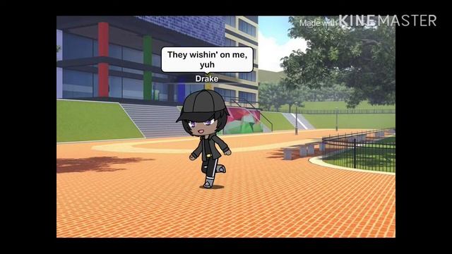 Gods plan by drake gacha version смотреть онлайн