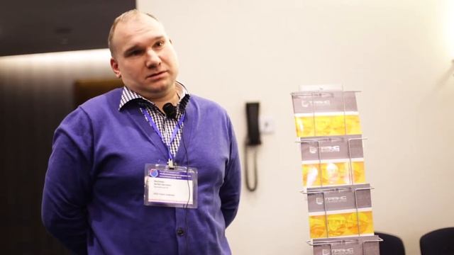 Интервью - Кислинин Артем - Компания Трансинформ смотреть онлайн