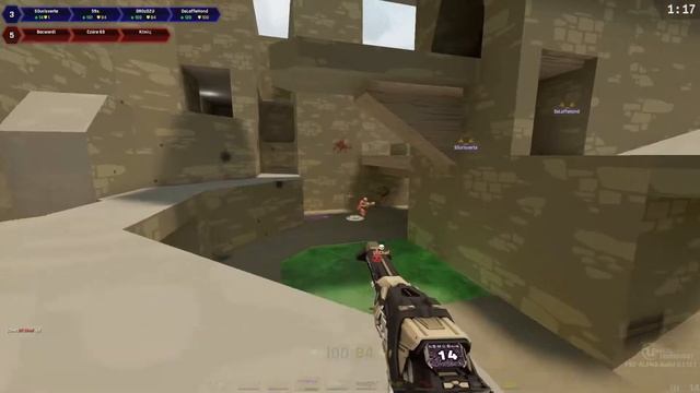 Unreal Tournament 2021 gameplay Multiplayer! смотреть онлайн