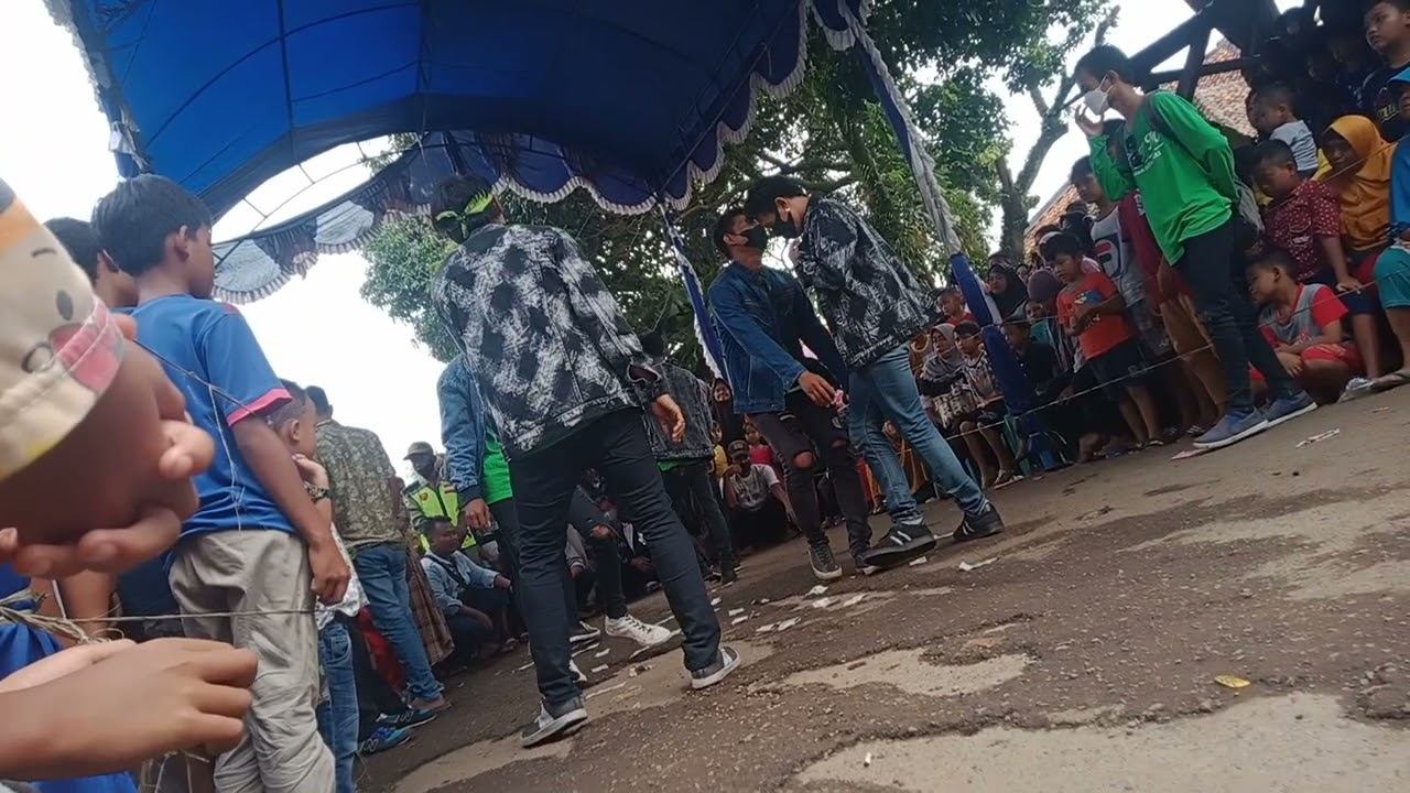 BUROK MJM LIVE-CIDAHU-KUNNGAN смотреть онлайн