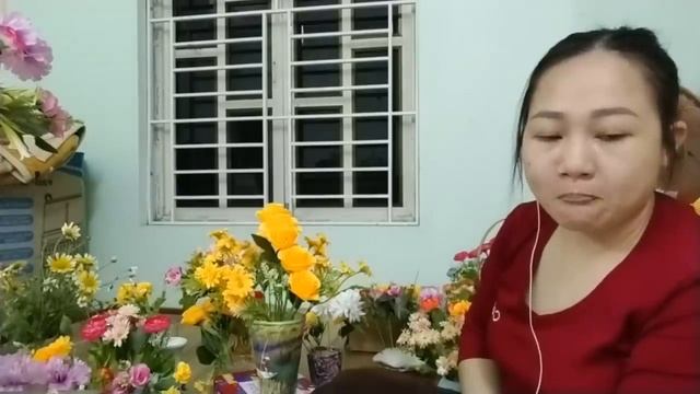 chia sẻ cách cắm lãng hoa cúc vàng đẹp mắt tại nhà смотреть онлайн