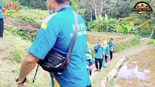 Lintas Alam "Tunas Paice Group" menuju 2 Air Terjun di desa Lantan Batukliang Utara Lombok. Part 3 смотреть онлайн