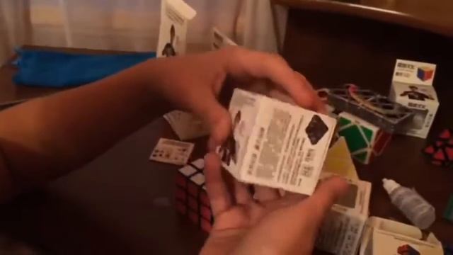 UNBOXING CCCSTORE смотреть онлайн
