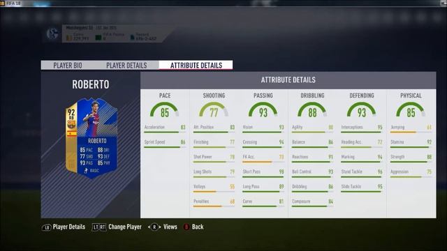 3 db 92+ TOTS!!4! - Fifa 18 La Liga TOTS Pack Opening смотреть онлайн