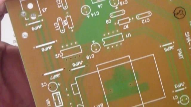 TTT174 Ramsey Amplifier Kit Part 1 смотреть онлайн