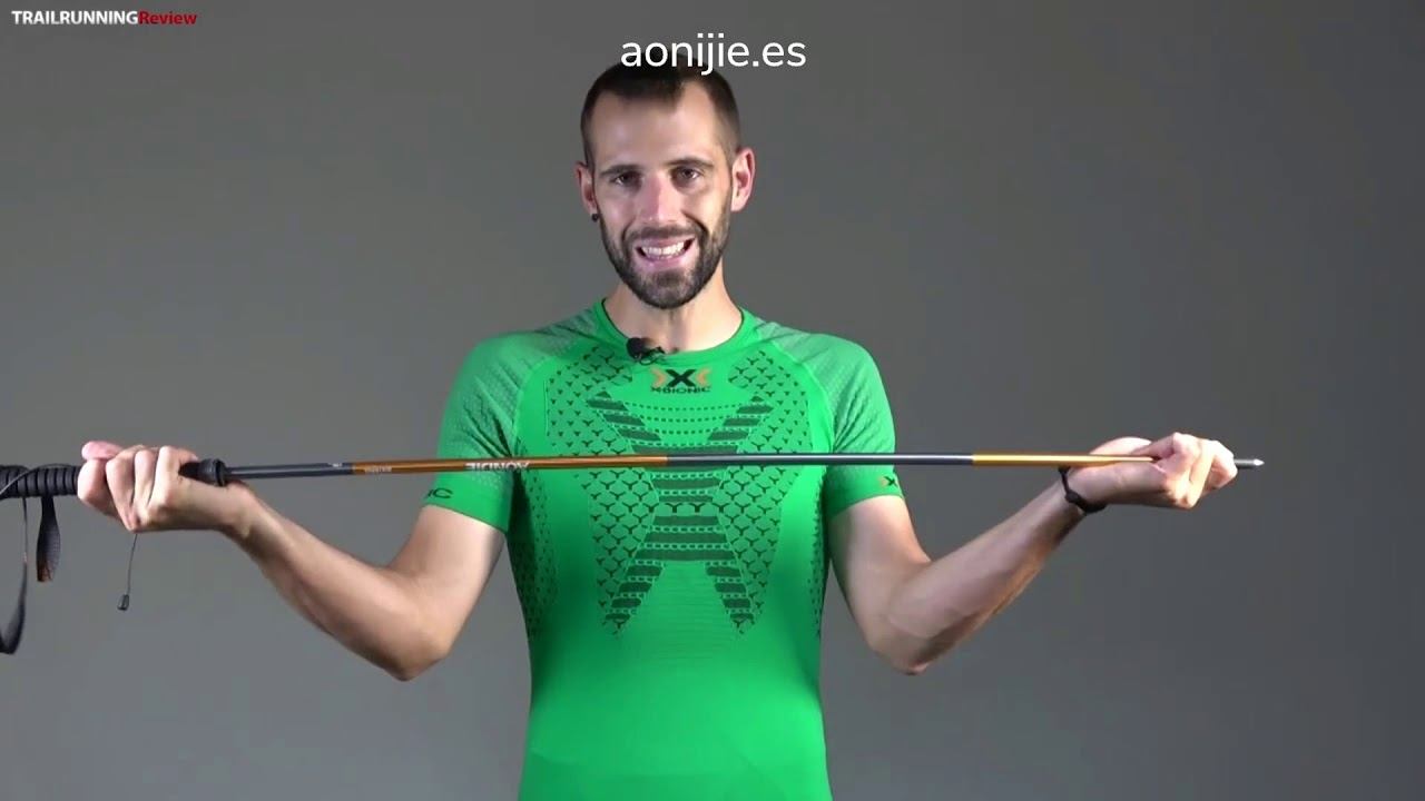 AONIJIE | review bastones distance M смотреть онлайн
