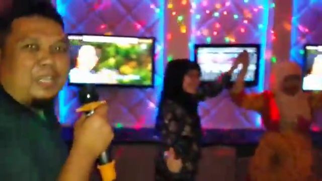 #bleksom Reuni Smandayu 2015 Sahrini karaoke смотреть онлайн