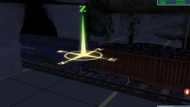 Trainz 12 NS Columbus GA-BAMA in Action 5 смотреть онлайн