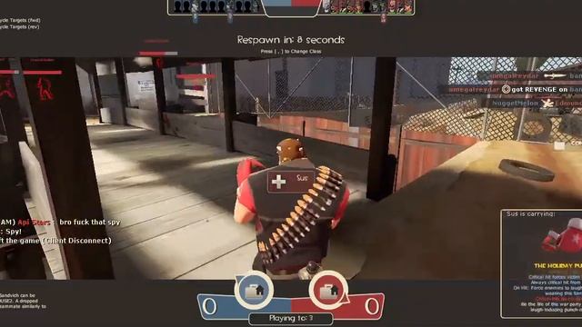 Team Fortress 2 2023 02 02 16 28 28 смотреть онлайн