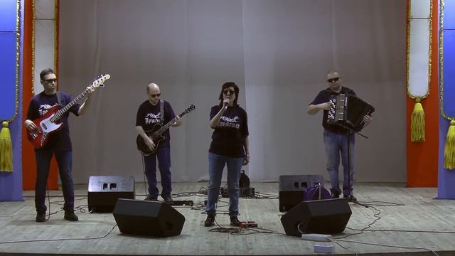 ВИА «Прометей», Республика Хакасия, песня «Солдат» смотреть онлайн