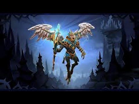 DOTA 2 | Skywrath Mage | Печальная игра смотреть онлайн