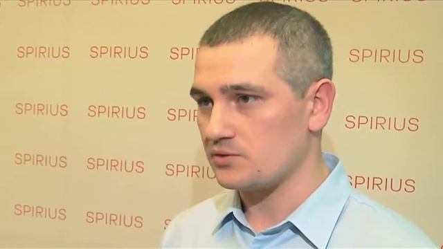 Shopping ГИД о приложении SPIRIUS смотреть онлайн