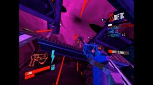 прохождение ULTRAKILL 2-1 на p ранг максимальная сложность (violent)