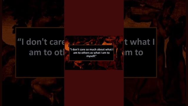 Michel de Montaigne Quotes #short #filosofia #montaigne смотреть онлайн