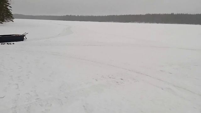улов на диком озере Финнов! смотреть онлайн