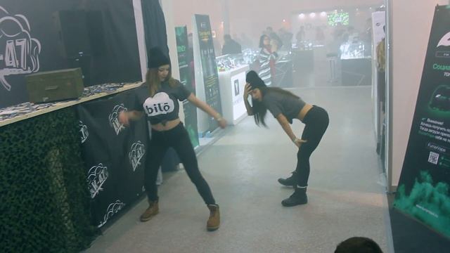 VAPEXPO2016 декабрь как это было? смотреть онлайн