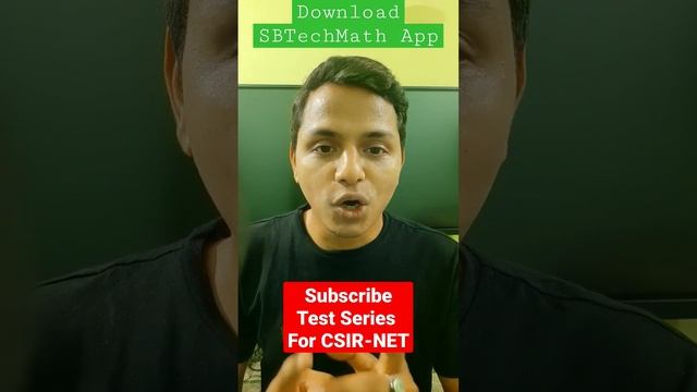 #testseries #sbtechmath #csirnet2023 #csirnet #sunilbansal #taiyarijeetki смотреть онлайн