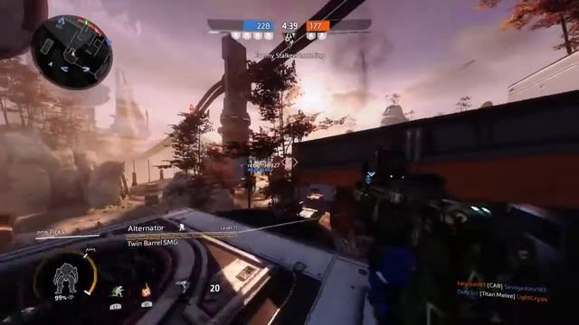 Switch it up (temporaraly)|Titanfall 2 Gameplay#5 смотреть онлайн