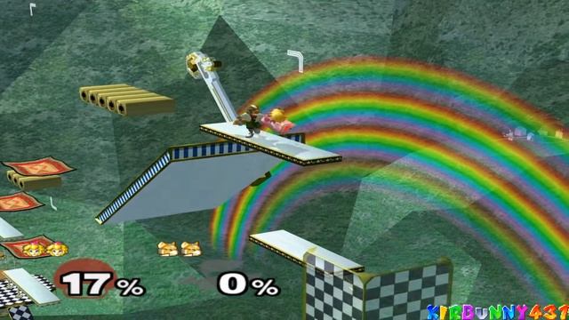 Melee Isometric View 5 - SSBM Debug Menu смотреть онлайн